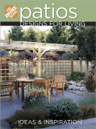 Patios Designs for Living - Marshall, Paula (Editor)