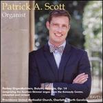 Patrick A. Scott, Organist