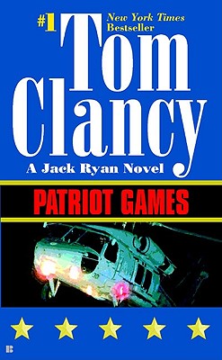 Patriot Games - Clancy, Tom