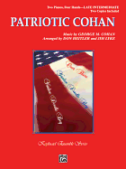 Patriotic Cohan: Sheet