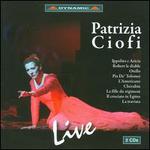 Patrizia Ciofi Live
