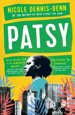 Patsy: Winner of the LAMBDA Literary Award 2020 - Dennis-Benn, Nicole