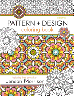 Pattern and Design Coloring Book, Volume 1