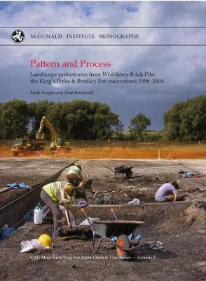 Pattern and Process: Landscape Prehistories from Whittlesey - Knight, Mark, and Brudenell, Matt