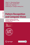 Pattern Recognition and Computer Vision: 5th Chinese Conference, PRCV 2022, Shenzhen, China, November 4-7, 2022, Proceedings, Part II