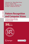 Pattern Recognition and Computer Vision: 7th Chinese Conference, PRCV 2024, Urumqi, China, October 18-20, 2024, Proceedings, Part X