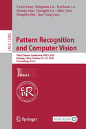 Pattern Recognition and Computer Vision: Third Chinese Conference, PRCV 2020, Nanjing, China, October 16-18, 2020, Proceedings, Part II