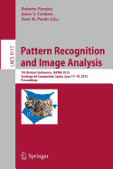 Pattern Recognition and Image Analysis: 7th Iberian Conference, Ibpria 2015, Santiago de Compostela, Spain, June 17-19, 2015, Proceedings