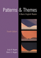 Patterns and Themes: A Basic English Reader a Basic English Reader