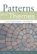 Patterns and Themes: A Basic English Reader