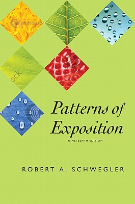 Patterns of Exposition - Schwegler, Robert A