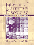 Patterns of Narrative Discourse: A Multicultural, Life Span Approach