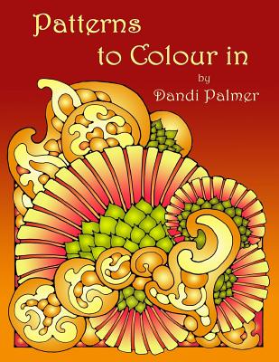 Patterns to Colour in - 