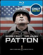 Patton [Blu-ray/DVD] [MetalPak] [Only @ Best Buy]
