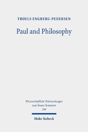 Paul and Philosophy: Selected Essays