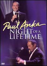 Paul Anka: Night of a Lifetime - Stanley Dorfman