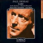 Paul Dessau: Lieder