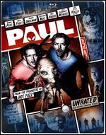 Paul [Includes Digital Copy] [Blu-ray/DVD] [3 Discs] - Greg Mottola