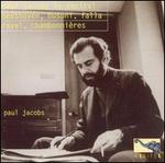 Paul Jacobs in Recital
