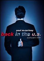 Paul McCartney: Back in the U.S. Live 2002