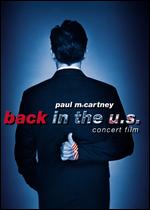 Paul McCartney: Back in the U.S. Live 2002 - 