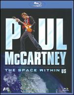 Paul McCartney: The Space Within Us [Blu-ray]