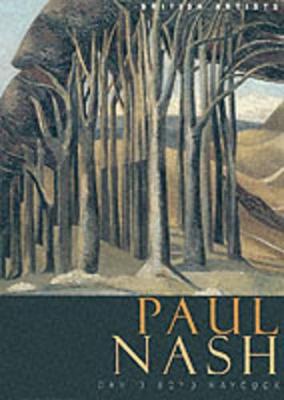 Paul Nash   (British Artists) - Haycock, David