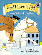 Paul Revere's Ride - Longfellow, Henry Wadsworth