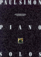 Paul Simon: Piano Solos
