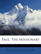 Paul, the Missionary