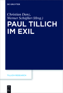 Paul Tillich Im Exil
