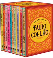 Paulo Coelho Spanish Language Boxed Set