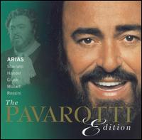 Pavarotti Edition: Arias, Vol. 1 - Luciano Pavarotti (tenor); Vienna State Opera Chorus (choir, chorus); Vienna State Opera Concert Chorus (choir, chorus)