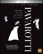 Pavarotti [Includes Digital Copy] [Blu-ray/DVD] - Ron Howard