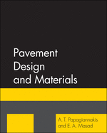 Pavement Design and Materials