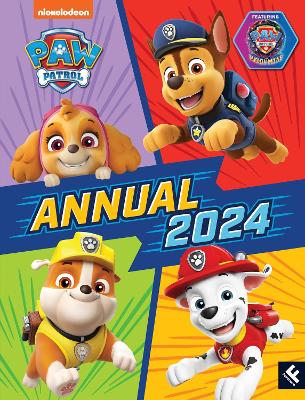 Paw Patrol Annual 2024 - Paw Patrol, and Farshore