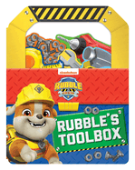 PAW Patrol Rubble's Toolbox: A Carry-Along Board Book