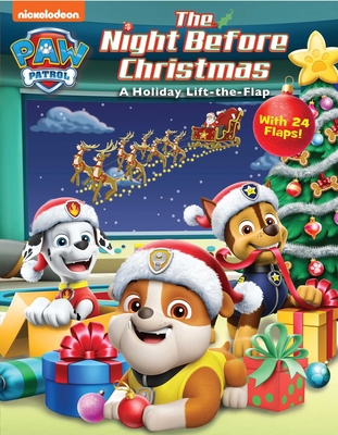 Paw Patrol: The Night Before Christmas - Editors of Studio Fun International