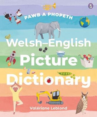 Pawb a Phopeth - Welsh / English Picture Dictionary - Leblond, Val?riane