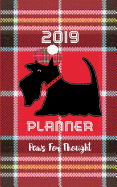 Paws for Thought: 2019 Planner
