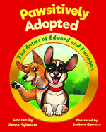 Pawsitively Adopted: The Antics of Edward and Finnegan