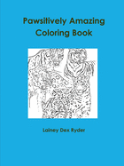 Pawsitively Amazing Coloring Book