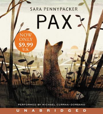 Pax Low Price CD - Pennypacker, Sara, and Curran-Dorsano, Michael (Read by)