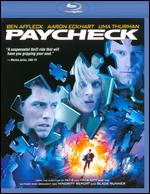 Paycheck [Blu-ray] - John Woo