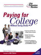 Paying for College Without Going Broke, 2005 Edition