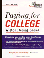 Paying for College Without Going Broke - Chany, Kalman A