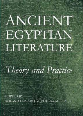 Pba 188 Ancient Egyptian Literature Ctb - Enmarch, Lepper