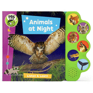 PBS Kids Animals at Night