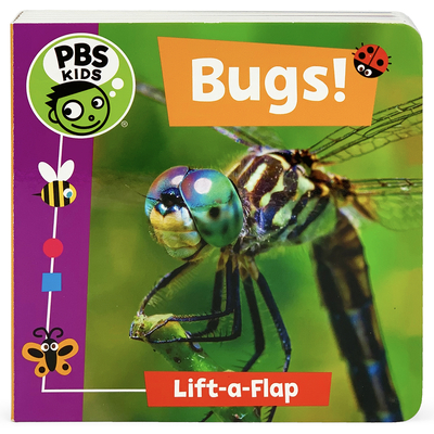 PBS Kids Bugs! - Garnett, Jaye, and Cottage Door Press (Editor)