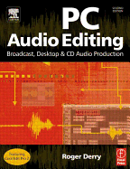 PC Audio Editing